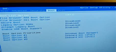 hard drive test not showing in bios boot options|computer not recognizing bootable usb.